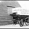 Gibbs delivery van built for S.H. Watkins & Son, ironmongers of Feltham, Middlesex.