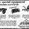 An advertisment for Gibbs horticultural  equipment from 1949.