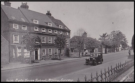 Ryde House School