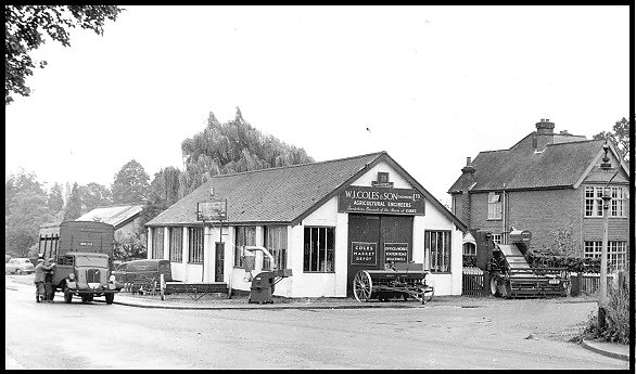 Coles of Bracknell. 