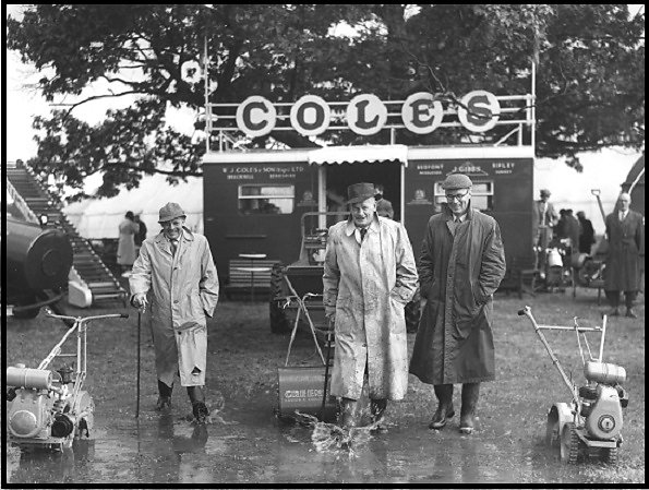 Wokingham Agricultural Show